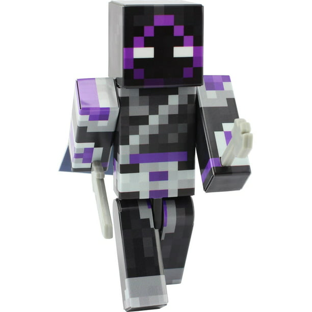 EnderToys Color-in Customizable Toy 4 Inch Action Figure for sale online